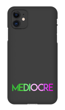 mediocre_metz iPhone Phone Cases