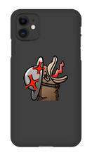 Angry Emu iPhone Cases