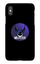 mrfitzer1 iPhone Phone Cases