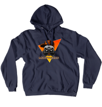 Pullover con capucha Mortharus
