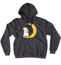 piptherabbit Hoodies (No-Zip/Pullover)