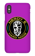 Hard Mode iPhone Case
