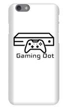 Gaming Dot iPhone Case