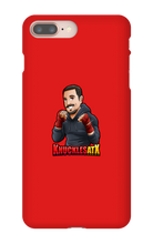 knucklesatx iPhone Phone Cases