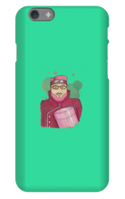 thebigfriendlytitan iPhone Phone Cases