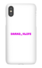 darko_4life iPhone Phone Cases