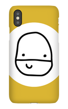 pastasux iPhone Phone Cases