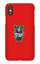 veganbadass iPhone Phone Cases