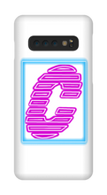 Neon Chawn Samsung Phone Case