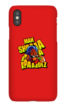 Mah Shadez iPhone Cases