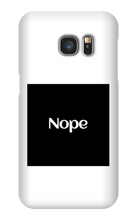blackwolftv98 Samsung Phone Cases
