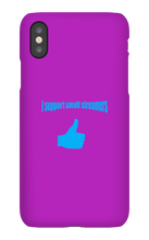 dejavu_gerblin iPhone Phone Cases