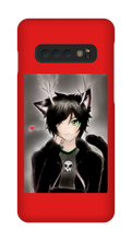 toxic_warcat Samsung Phone Cases