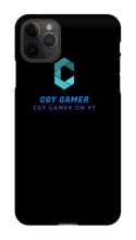 youtube_gaming_187  IPhone Cases