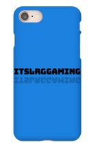 itslrggaming iPhone Phone Cases