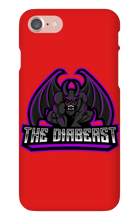 thediabeast iPhone Case