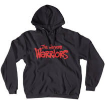 Wayward Warriors Hoodies (No-Zip/Pullover)