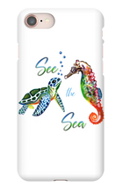 See the Sea iPhone Phone Cases