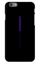luminalc iPhone Phone Cases