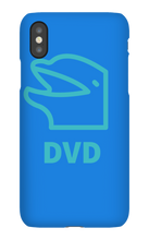 dvd_nils iPhone Phone Cases