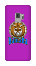 warriors_0f_valhalla Samsung Phone Cases