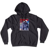 BIGGIE SOURCE MAGAZINE COVER LIMITED HOODIE