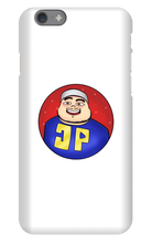 Jogador Plays Logo 2 iPhone Phone Cases