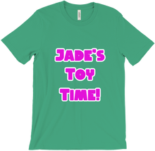 Jade's Toy Time T-Shirts