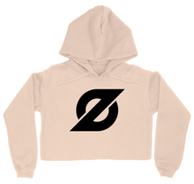 Oz Hoodie Womens Cropped