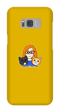 madame_mewmew Samsung Phone Cases