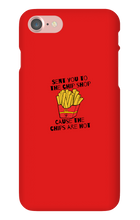 SnakeNutz iPhone Phone Cases