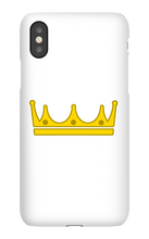 Crown iPhone Case