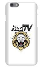 redtv iPhone Phone Cases