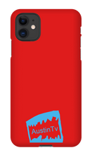 austintv2 iPhone Phone Cases