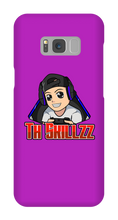 txskillzz Samsung Phone Cases