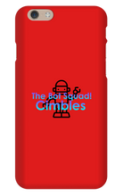 Cimbles Bot Squad IPhone Case!