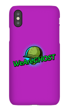 weareghost iPhone Phone Cases
