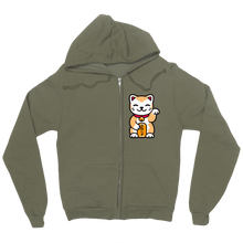 latanieretv Zip Up Hoodie