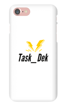 task_dek_ iPhone Phone Cases
