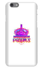 noobatronprim3 iPhone Phone Cases