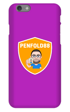 penfold88 iPhone Phone Cases