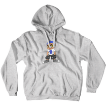 Yung Fraustiehoe Hoodies (No-Zip/Pullover)