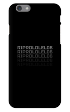 COVER APPLE IPHONE DI RIPROLOLEL08 (NOME)