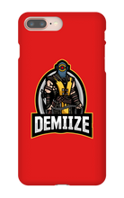 sgg_demiize iPhone Phone Cases