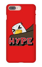 crank_eagle iPhone Phone Cases