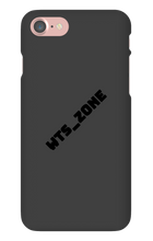 wts_zone iPhone Phone Cases