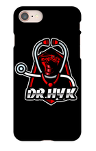 drhyk iPhone Phone Cases