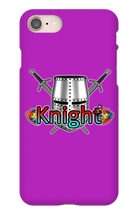 Knight's iPhone Phone Cases