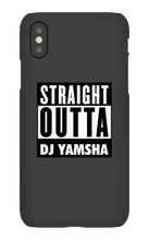 djyamsha iPhone Phone Cases
