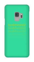 lordkfresh02 Samsung Phone Cases